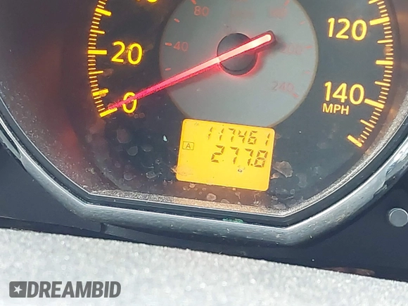 2005 Nissan Altima SL z VIN 1N4AL11D45N424154, wystawiony jako IAAI lot #42037793 z przebiegiem 117 461 mil mil oraz . Historia ofert i sprzedaży dostępna na DreamBid. Obrazek 15.