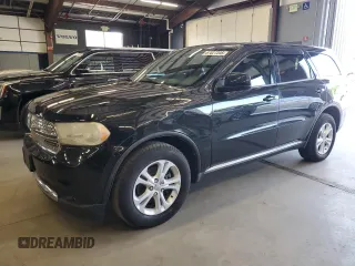 2012 Dodge Durango SXT с VIN 1C4RDJAG2CC147615, выставлен на аукционе Copart как лот 67027205 с пробегом 175 323 миль миль и Чистый • Clean title. История ставок и продаж доступна на DreamBid. Изображение 1.