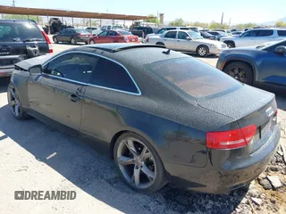2012 Audi A5 Premium Plus with VIN WAULFAFR6CA023432, listed as a IAAI auction lot 42136688 with Not provided miles and . Bid and sale history available at DreamBid. Image 3.