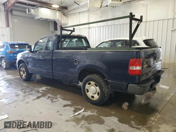 2005 Ford F-150 XL with VIN 1FTRF12285NB93308, listed as a Copart auction lot 53311185 with 78,693 mi miles and Clean Title. Bid and sale history available at carsss.com. Image 2.