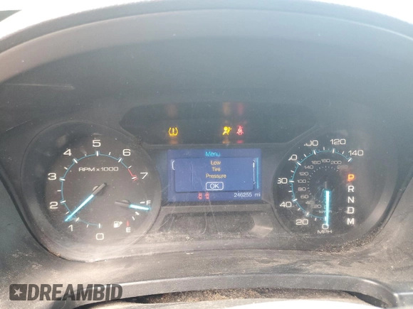 2013 Ford Explorer with VIN 1FM5K8B87DGA83940, listed as a Copart auction lot 48069235 with 246,255 mi miles and Salvage title. Bid and sale history available at DreamBid. Image 9.