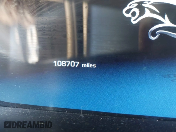 2012 Jaguar XJ with VIN SAJWA1CB6CLV22792, listed as a IAAI auction lot 41862245 with 108,707 mi miles and . Bid and sale history available at DreamBid. Image 7.