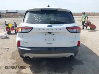 2020 Ford Escape SE with VIN 1FMCU0G60LUC45045, listed as a IAAI auction lot 42014651 with 96,202 mi miles and . Bid and sale history available at DreamBid. Image 16.