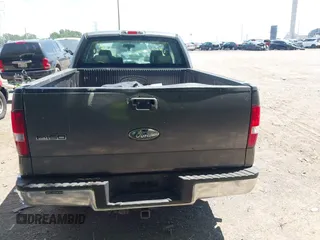 2007 Ford F-150 STX with VIN 1FTRX12W97FA88788, listed as a IAAI auction lot 42723840 with Not provided miles and . Bid and sale history available at DreamBid. Image 12.