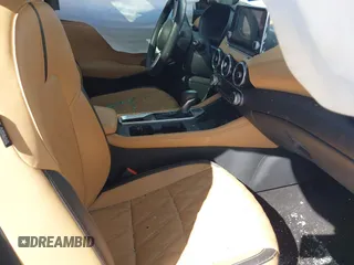 2024 Nissan Sentra SV with VIN 3N1AB8CV3RY280488, listed as a IAAI auction lot 41725874 with 16,810 mi miles and . Bid and sale history available at DreamBid. Image 5.