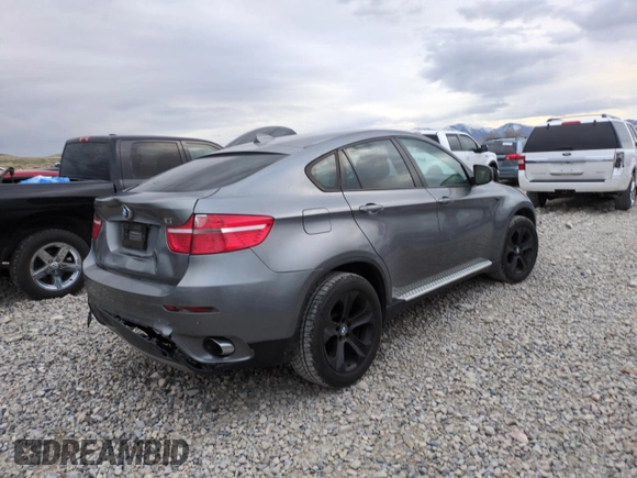 2008 BMW X6 z VIN 5UXFG435X8L220355, wystawiony jako Copart lot #48563315 z przebiegiem 124 310 mil mil oraz Szkoda całkowita • Salvage title. Historia ofert i sprzedaży dostępna na DreamBid. Obrazek 3.