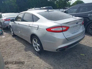 2016 Ford Fusion SE with VIN 3FA6P0T93GR291822, listed as a IAAI auction lot 42216004 with 160,847 mi miles and . Bid and sale history available at DreamBid. Image 3.