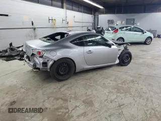 2015 Scion FR-S with VIN JF1ZNAA1XF8707452, listed as a Copart auction lot 55115995 with 0 mi miles and Clean Title. Bid and sale history available at carsss.com. Image 3.