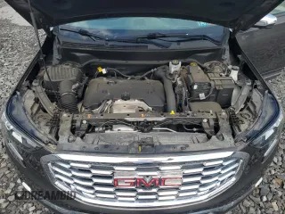 2019 GMC Terrain Denali with VIN 3GKALXEX8KL388874, listed as a Copart auction lot 64785385 with 32,046 mi miles and Salvage title. Bid and sale history available at DreamBid. Image 12.