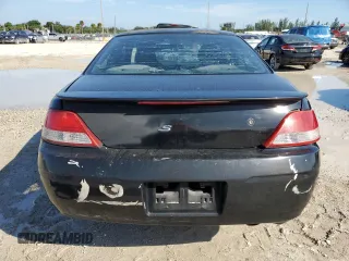 2000 Toyota Solara SE with VIN 2T1CF22P7YC263427, listed as a Copart auction lot 76457634 with Not Provided miles and Salvage Title. Bid and sale history available at DreamBid. Image 6.