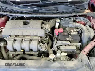 2017 Nissan Sentra SV с VIN 3N1AB7APXHY398275, выставлен на аукционе Copart как лот 82538125 с пробегом 40 738 миль миль и Списание • Salvage title. История ставок и продаж доступна на DreamBid. Изображение 13.