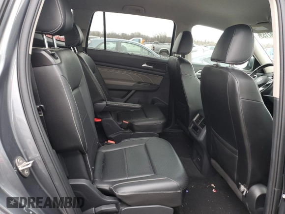2022 Volkswagen Atlas SE with VIN 1V2WR2CA4NC502532, listed as a Copart auction lot 44407155 with 67,394 mi miles and Salvage title. Bid and sale history available at DreamBid. Image 11.