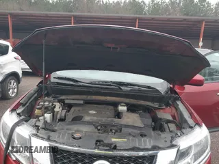 2015 Nissan Pathfinder S with VIN 5N1AR2MN9FC689700, listed as a IAAI auction lot 41561038 with 161,038 mi miles. Bid and sale history available at carsss.com. Image 10.