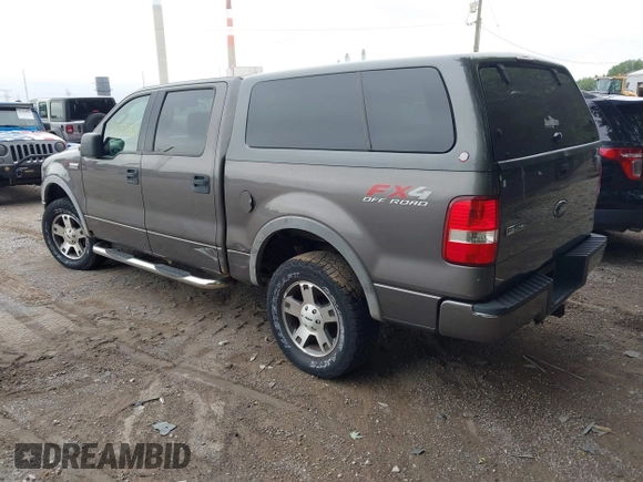2006 Ford F-150 XLT с VIN 1FTPW14536KB60959, выставлен на аукционе IAAI как лот 42785824 с пробегом Не указан миль и . История ставок и продаж доступна на DreamBid. Изображение 3.