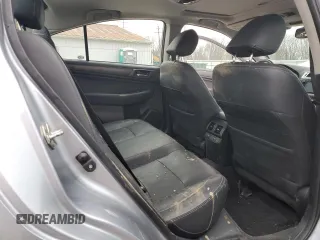 2015 Subaru Legacy 3.6R Limited with VIN 4S3BNEN67F3016711, listed as a Copart auction lot 48040025 with 0 mi miles and Salvage Title. Bid and sale history available at carsss.com. Image 10.