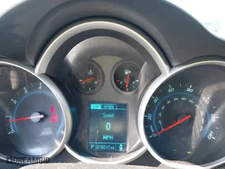 2014 Chevrolet Cruze 2LT with VIN 1G1PE5SB5E7138989, listed as a IAAI auction lot 41635614 with 78,017 mi miles. Bid and sale history available at carsss.com. Image 7.