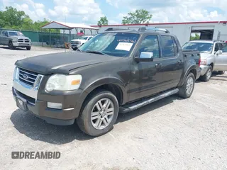 2008 Ford Explorer Sport Trac Limited с VIN 1FMEU53E48UA56120, выставлен на аукционе IAAI как лот 42565561 с пробегом 177 215 миль миль и . История ставок и продаж доступна на DreamBid. Изображение 2.