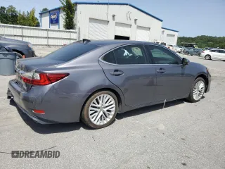 2018 Lexus ES 350 z VIN 58ABK1GG3JU089945, wystawiony jako Copart lot #56698585 z przebiegiem 286 871 mil mil oraz Szkoda całkowita • Salvage title. Historia ofert i sprzedaży dostępna na DreamBid. Obrazek 3.