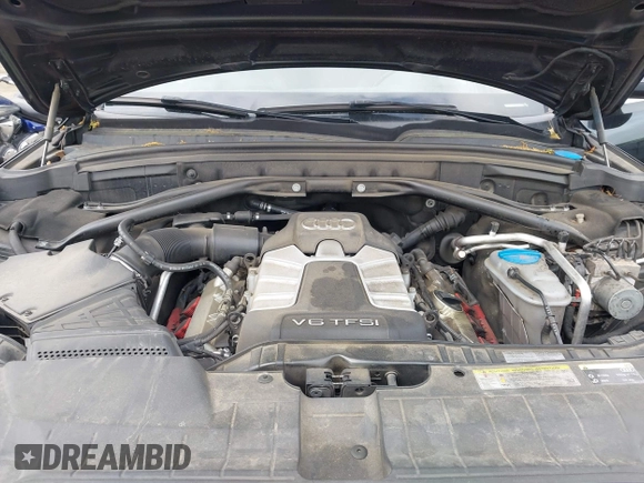 2015 Audi Q5 Premium Plus с VIN WA1DGAFP6FA035159, выставлен на аукционе IAAI как лот 42185200 с пробегом 154 094 миль миль и . История ставок и продаж доступна на DreamBid. Изображение 10.