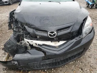 2008 Mazda Mazda3 s Grand Touring with VIN JM1BK344681156521, listed as a Copart auction lot 43185585 with 146,580 mi miles and Salvage Title. Bid and sale history available at carsss.com. Image 11.