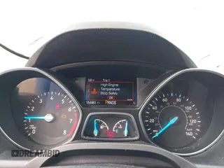 2017 Ford Escape SE with VIN 1FMCU9GD4HUE45193, listed as a IAAI auction lot 42055861 with 154,961 mi miles and . Bid and sale history available at DreamBid. Image 7.