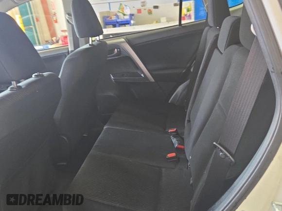 2018 Toyota RAV4 LE with VIN JTMBFREV0JJ183685, listed as a IAAI auction lot 42774230 with 81,554 mi miles and . Bid and sale history available at DreamBid. Image 15.