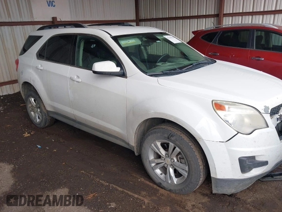 2014 Chevrolet Equinox LT with VIN 2GNFLBE33E6163036, listed as a IAAI auction lot 41203910 with 220,000 mi miles. Bid and sale history available at carsss.com. Image 1.