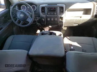 2015 Ram 1500 Tradesman with VIN 1C6RR7KM5FS536601, listed as a Copart auction lot 44493995 with 163,728 mi miles and Clean title. Bid and sale history available at DreamBid. Image 8.