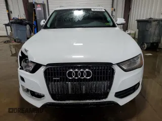 2015 Audi allroad Premium Plus with VIN WA1UFAFL0FA020348, listed as a Copart auction lot 48741435 with 131,880 mi miles and Salvage Title. Bid and sale history available at carsss.com. Image 5.