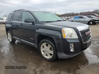 2011 GMC Terrain SLE-2 z VIN 2CTFLTEC1B6469747, wystawiony jako Copart lot #51975725 z przebiegiem 179 073 mil mil oraz Szkoda całkowita • Salvage title. Historia ofert i sprzedaży dostępna na DreamBid. Obrazek 4.