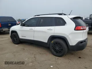 2014 Jeep Cherokee Limited с VIN 1C4PJLDB2EW155226, выставлен на аукционе Copart как лот 60709595 с пробегом 160 196 миль миль и Списание • Salvage title. История ставок и продаж доступна на DreamBid. Изображение 2.