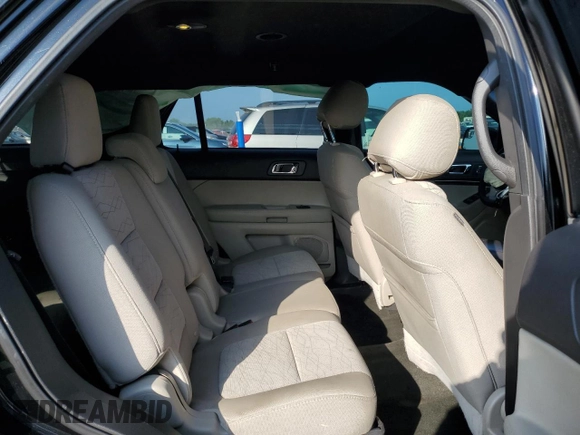 2014 Ford Explorer with VIN 1FM5K7B80EGA20562, listed as a Copart auction lot 59628655 with 215,801 mi miles and Salvage title. Bid and sale history available at DreamBid. Image 11.