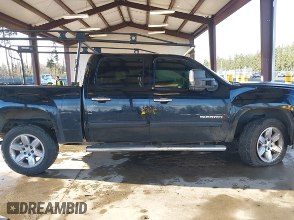 2012 GMC Sierra 1500 SLT with VIN 3GTP2WE75CG289247, listed as a IAAI auction lot 41871709 with 153,177 mi miles and . Bid and sale history available at DreamBid. Image 13.