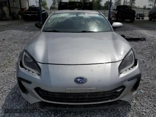 2023 Subaru BRZ Limited with VIN JF1ZDBE10P9707006, listed as a Copart auction lot 65672024 with 24,694 mi miles and Salvage Title. Bid and sale history available at carsss.com. Image 5.