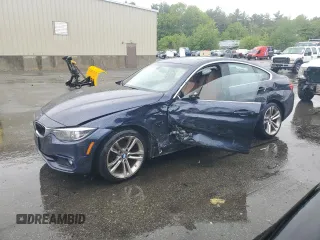 2018 BMW 4 Series 430i xDrive с VIN WBA4J3C59JBG91980, выставлен на аукционе Copart как лот 58137875 с пробегом 80 049 миль миль и Списание • Salvage title. История ставок и продаж доступна на DreamBid. Изображение 1.