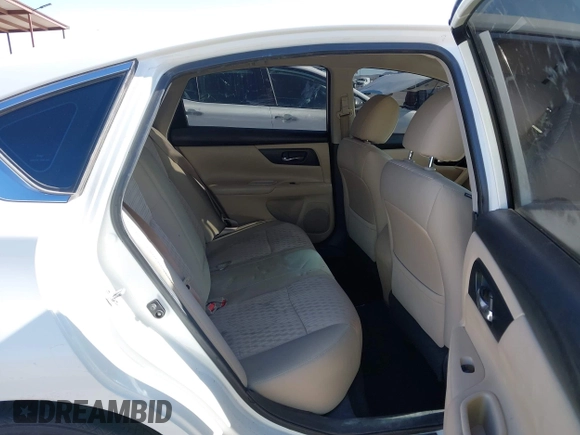 2016 Nissan Altima S z VIN 1N4AL3AP4GN382092, wystawiony jako IAAI lot #42244298 z przebiegiem 161 572 mil mil oraz . Historia ofert i sprzedaży dostępna na DreamBid. Obrazek 8.