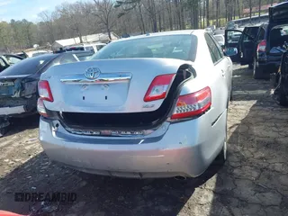 2010 Toyota Camry with VIN 4T1BF3EK2AU111836, listed as a IAAI auction lot 41822991 with 133,181 mi miles and . Bid and sale history available at DreamBid. Image 6.