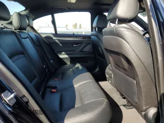 2014 BMW 5 Series 535d with VIN WBAXA5C51ED689124, listed as a Copart auction lot 48807965 with 88,967 mi miles and Clean Title. Bid and sale history available at carsss.com. Image 10.