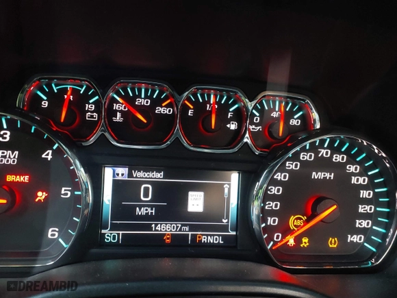 2018 Chevrolet Silverado 1500 LT with VIN 1GCVKREC1JZ292441, listed as a IAAI auction lot 41074213 with 146,607 mi miles. Bid and sale history available at carsss.com. Image 15.