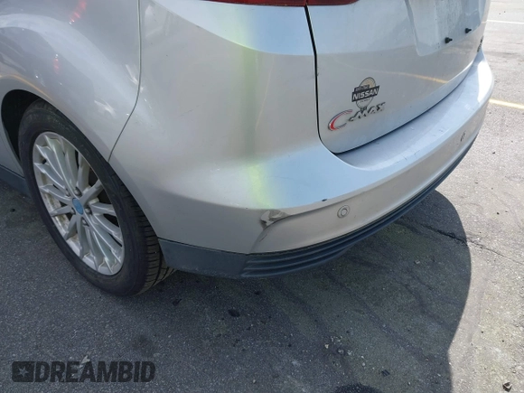 2013 Ford C-Max SEL with VIN 1FADP5BU1DL514444, listed as a IAAI auction lot 41849683 with 179,624 mi miles. Bid and sale history available at carsss.com. Image 6.