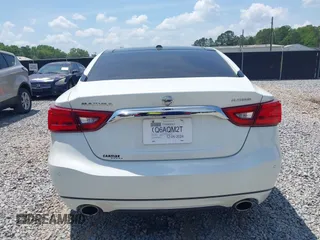2017 Nissan Maxima SV with VIN 1N4AA6AP3HC407861, listed as a IAAI auction lot 42160067 with 112,397 mi miles and . Bid and sale history available at DreamBid. Image 16.