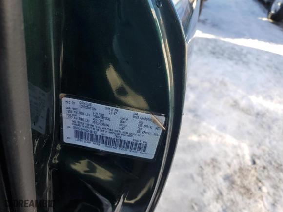1998 Dodge Ram 1500 with VIN 3B7HC12Y5WG148183, listed as a Copart auction lot 88669105 with 185,723 mi miles and Salvage Title. Bid and sale history available at carsss.com. Image 14.