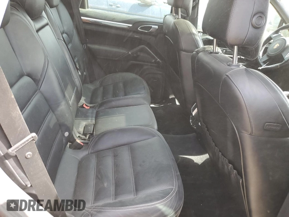 2014 Porsche Cayenne Turbo with VIN WP1AC2A25ELA87826, listed as a Copart auction lot 49176355 with 171,006 mi miles and Salvage title. Bid and sale history available at DreamBid. Image 11.