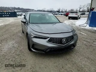 2024 Acura Integra z VIN 19UDE4H20RA012576, wystawiony jako Copart lot #42383085 z przebiegiem 5 830 mil mil oraz Szkoda całkowita • Salvage title. Historia ofert i sprzedaży dostępna na DreamBid. Obrazek 13.