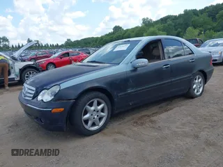 2002 Mercedes-Benz C 230/260/280/320 with VIN WDBRF61J22F160864, listed as a IAAI auction lot 42626253 with 197,552 mi miles and . Bid and sale history available at DreamBid. Image 2.