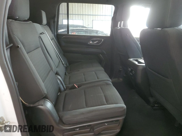 2021 Chevrolet Suburban LS with VIN 1GNSKBKDXMR303892, listed as a Copart auction lot 60840085 with 385,639 mi miles and Clean title. Bid and sale history available at DreamBid. Image 11.