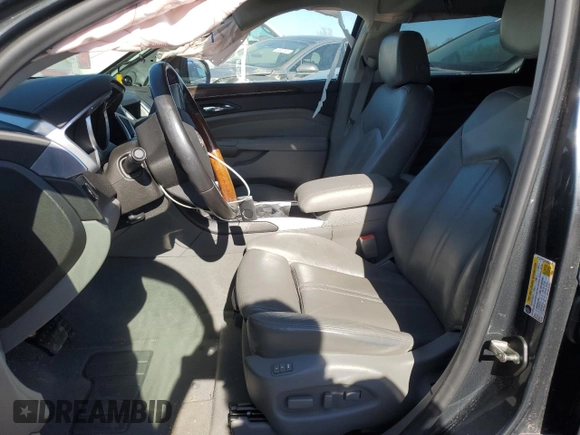 2010 Cadillac SRX Luxury Collection with VIN 3GYFNDEY9AS627866, listed as a Copart auction lot 46289675 with 85,690 mi miles and Salvage Title. Bid and sale history available at carsss.com. Image 7.