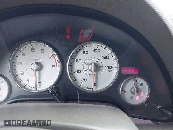 2005 Acura RSX with VIN JH4DC53835S007820, listed as a IAAI auction lot 42386974 with 144,463 mi miles and . Bid and sale history available at DreamBid. Image 7.