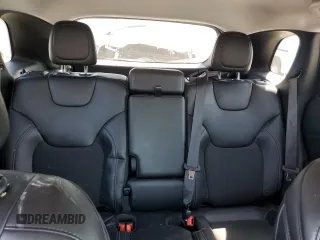 2019 Jeep Cherokee Latitude Plus with VIN 1C4PJMLB3KD437129, listed as a Copart auction lot 61947675 with 73,982 mi miles and Salvage title. Bid and sale history available at DreamBid. Image 10.