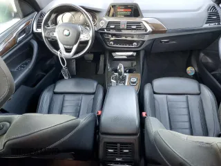 2018 BMW X3 xDrive30i with VIN 5UXTR9C5XJLD70677, listed as a Copart auction lot 52569255 with 100,096 mi miles and Clean Title. Bid and sale history available at carsss.com. Image 8.